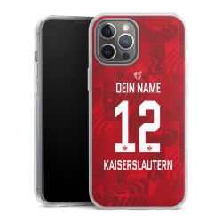 Hard Case transparent - 2in1