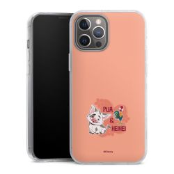 Hard Case transparent - 2in1