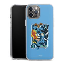 Hard Case transparent - 2in1