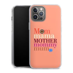 Hard Case transparent - 2in1