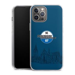 Hard Case transparent - 2in1