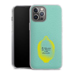 Hard Case transparent - 2in1