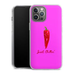 Hard Case transparent - 2in1