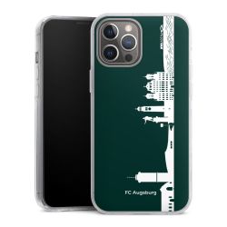 Hard Case transparent - 2in1