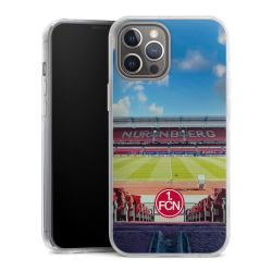 Hard Case transparent - 2in1