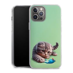 Hard Case transparent - 2in1