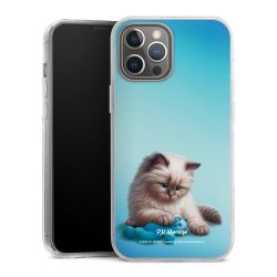 Hard Case transparent - 2in1