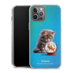 Hard Case transparent - 2in1