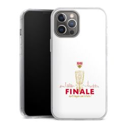 Hard Case transparent - 2in1