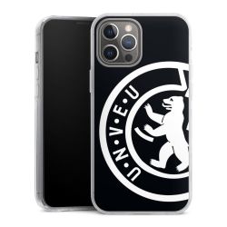 Hard Case transparent - 2in1