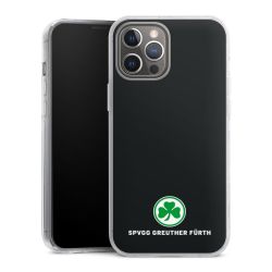 Hard Case transparent - 2in1