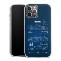 Hard Case transparent - 2in1