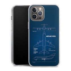 Hard Case transparent - 2in1