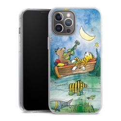 Hard Case transparent - 2in1