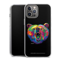 Hard Case transparent - 2in1