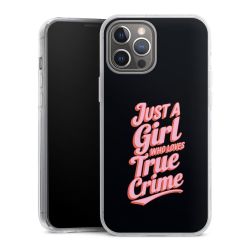 Hard Case transparent - 2in1