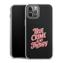 Hard Case transparent - 2in1