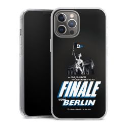 Hard Case transparent - 2in1