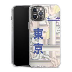 Hard Case transparent - 2in1