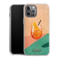 Hard Case transparent - 2in1