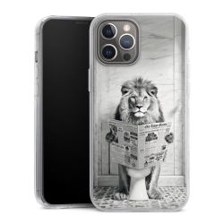 Hard Case transparent - 2in1