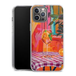 Hard Case transparent - 2in1