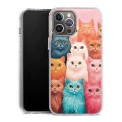 Hard Case transparent - 2in1