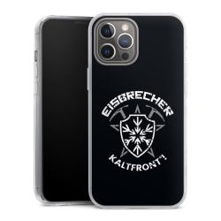 Hard Case transparent - 2in1