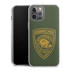 Hard Case transparent - 2in1