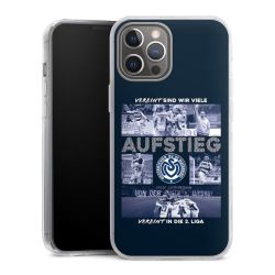 Hard Case transparent - 2in1