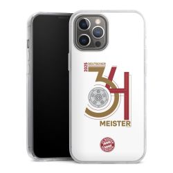 Hard Case transparent - 2in1