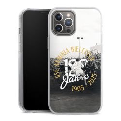 Hard Case transparent - 2in1