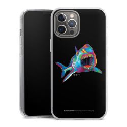 Hard Case transparent - 2in1