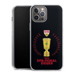 Hard Case transparent - 2in1