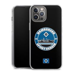 Hard Case transparent - 2in1