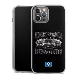 Hard Case transparent - 2in1