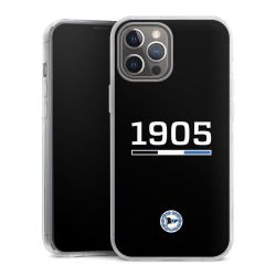 Hard Case transparent - 2in1