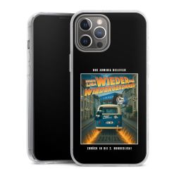 Hard Case transparent - 2in1