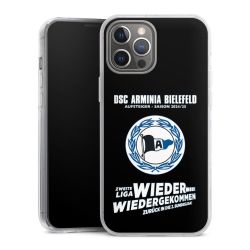 Hard Case transparent - 2in1