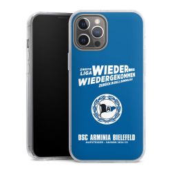 Hard Case transparent - 2in1