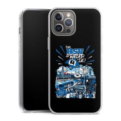 Hard Case transparent - 2in1