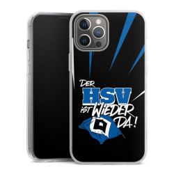 Hard Case transparent - 2in1