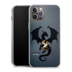 Hard Case transparent - 2in1