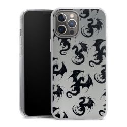 Hard Case transparent - 2in1