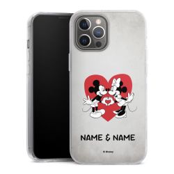 Hard Case transparent - 2in1