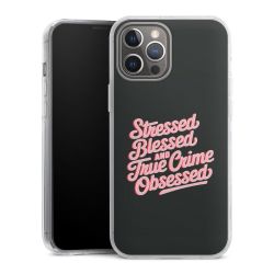 Hard Case transparent - 2in1