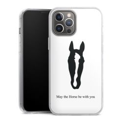 Hard Case transparent - 2in1