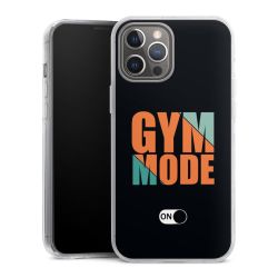 Hard Case transparent - 2in1