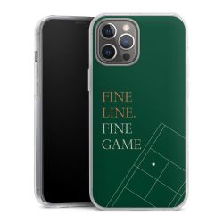 Hard Case transparent - 2in1