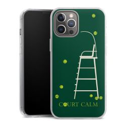 Hard Case transparent - 2in1